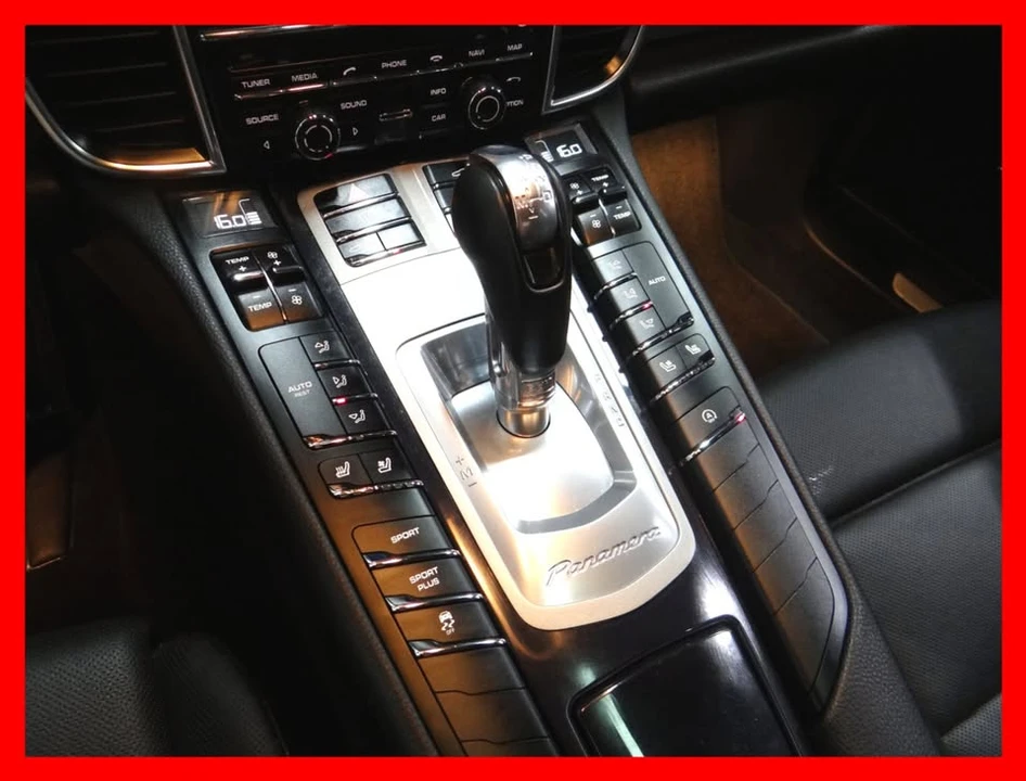 2014 Porsche 970 Panamera - Image 16 of 18