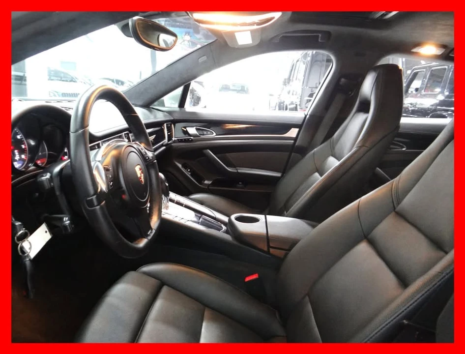 2014 Porsche 970 Panamera - Image 11 of 18