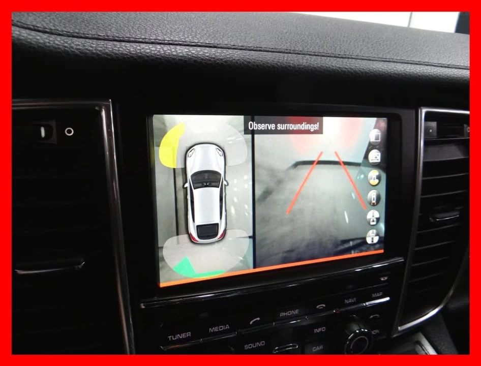 2014 Porsche 970 Panamera - Image 18 of 18