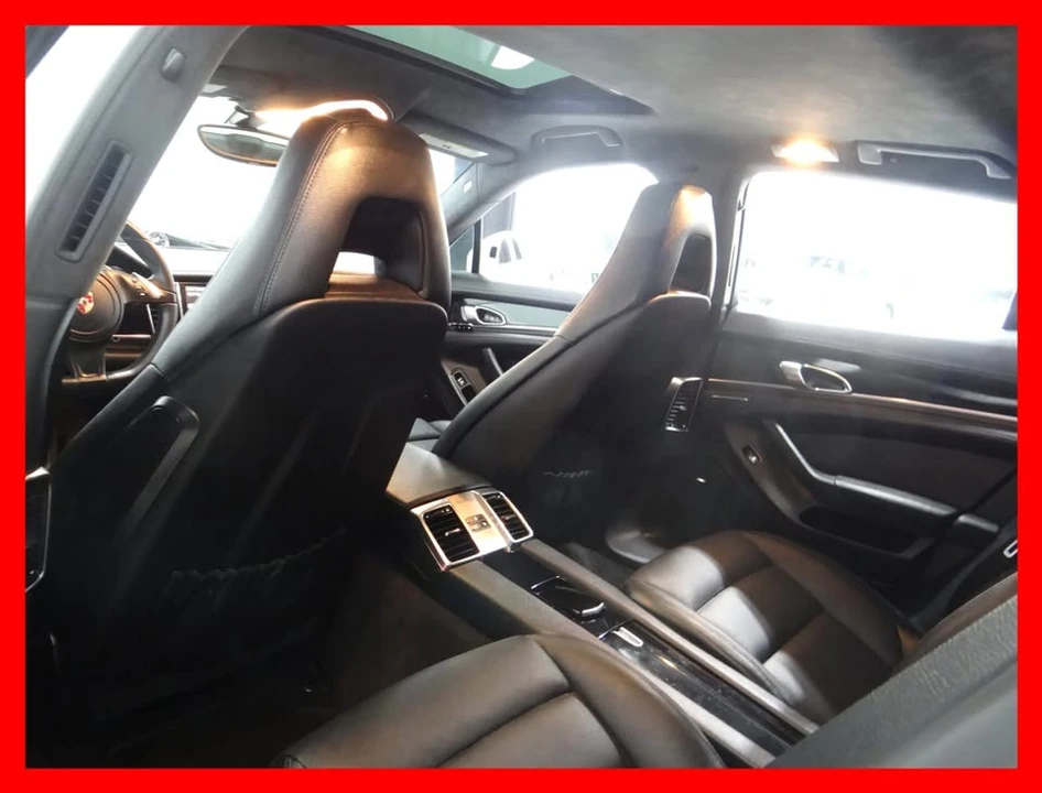 2014 Porsche 970 Panamera - Image 13 of 18