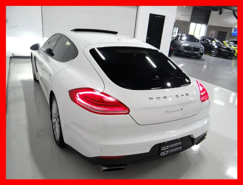 2014 Porsche 970 Panamera - Image 3 of 18