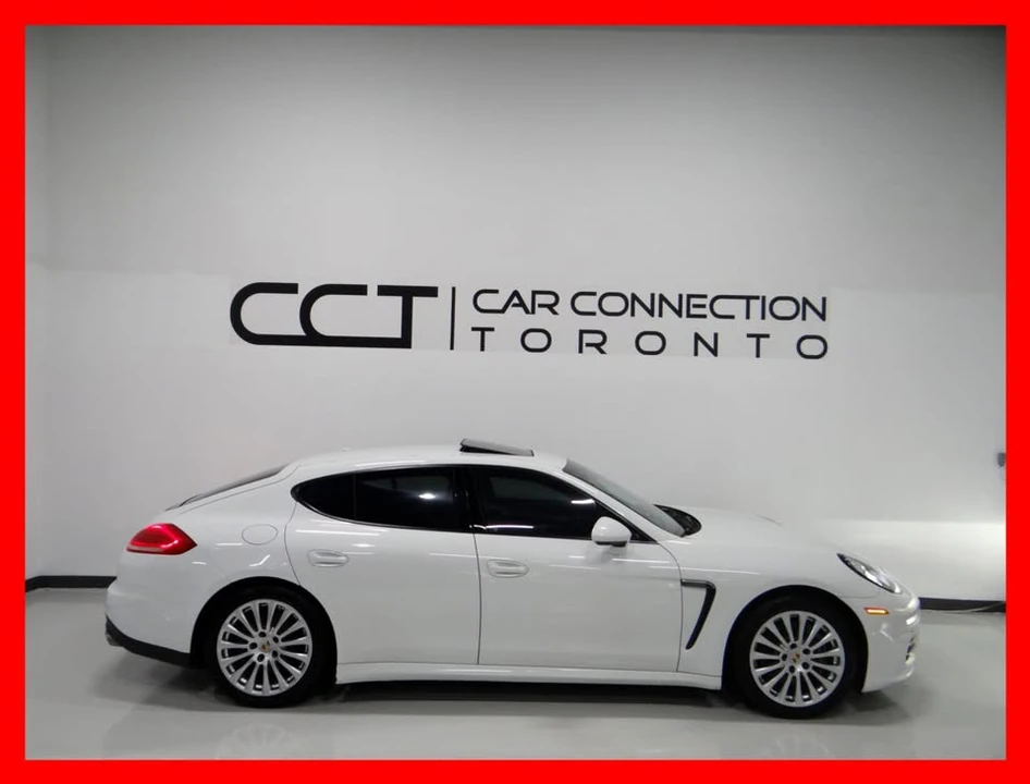 2014 Porsche 970 Panamera - Image 6 of 18