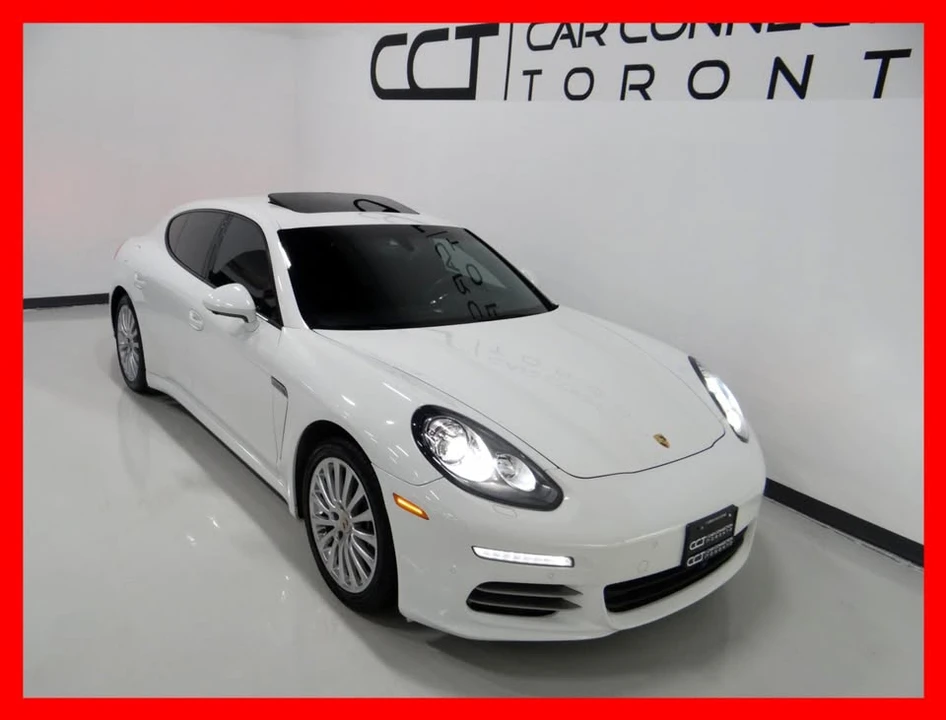2014 Porsche 970 Panamera - Image 2 of 18