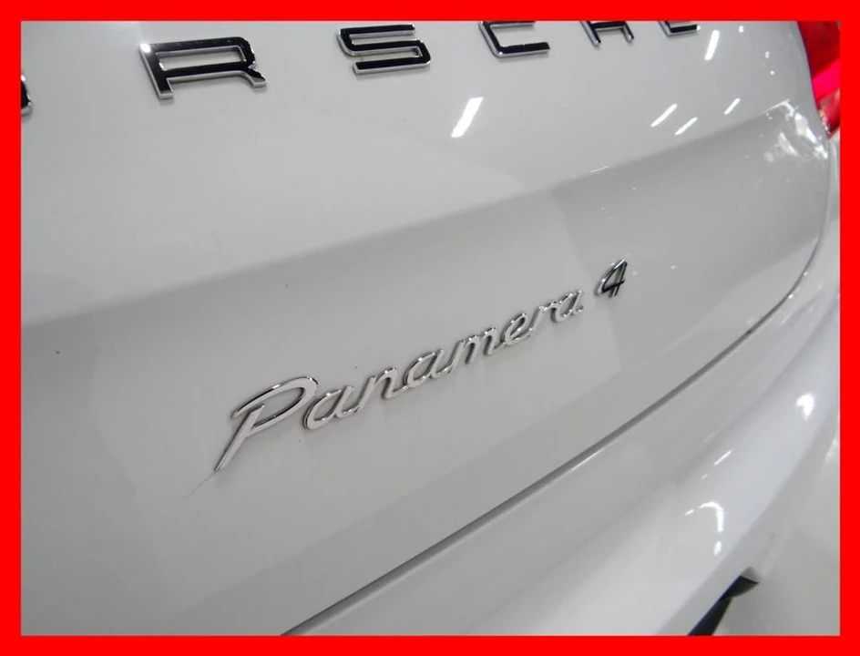 2014 Porsche 970 Panamera - Image 9 of 18