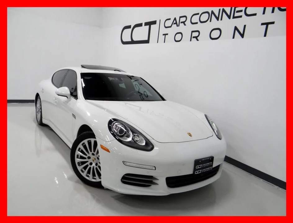 2014 Porsche 970 Panamera - Image 5 of 18