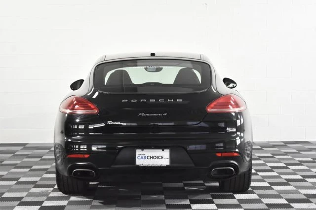 2014 Porsche 970 Panamera - Image 4 of 20