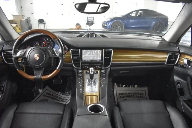 2014 Porsche 970 Panamera - Image 10 of 20