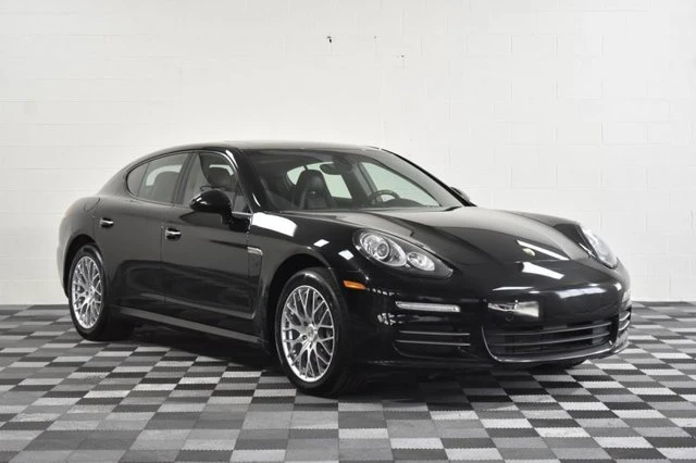 2014 Porsche 970 Panamera - Image 8 of 20