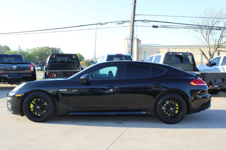 2014 Porsche 970 Panamera - Image 4 of 20