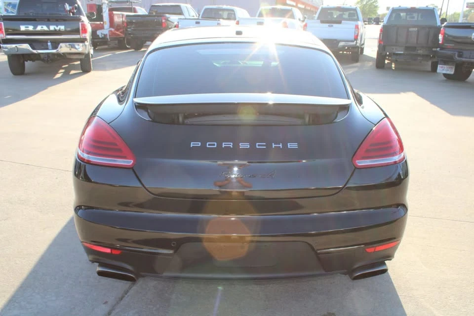 2014 Porsche 970 Panamera - Image 6 of 20