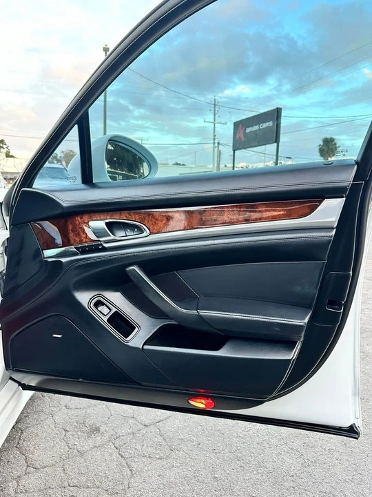 2014 Porsche 970 Panamera 4S - Image 12 of 20