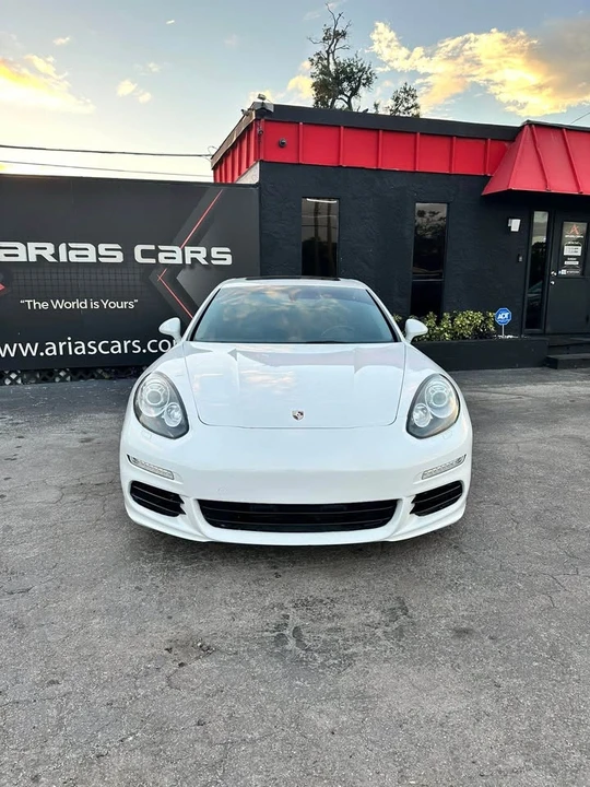 2014 Porsche 970 Panamera 4S - Image 2 of 20