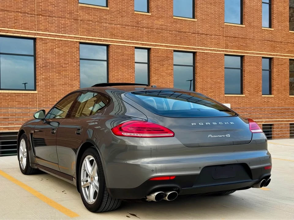 2014 Porsche 970 Panamera 4S - Image 6 of 18