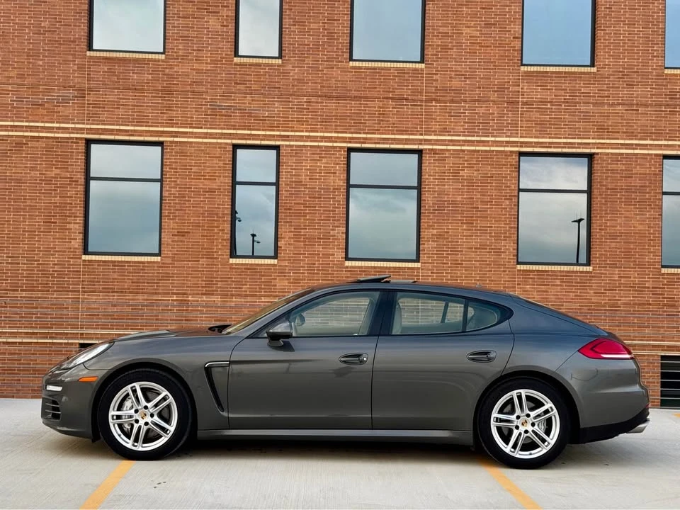 2014 Porsche 970 Panamera 4S - Image 4 of 18