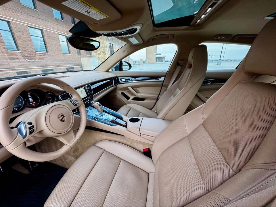 2014 Porsche 970 Panamera 4S - Image 15 of 18