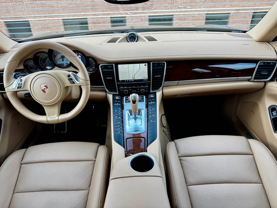 2014 Porsche 970 Panamera 4S - Image 12 of 18