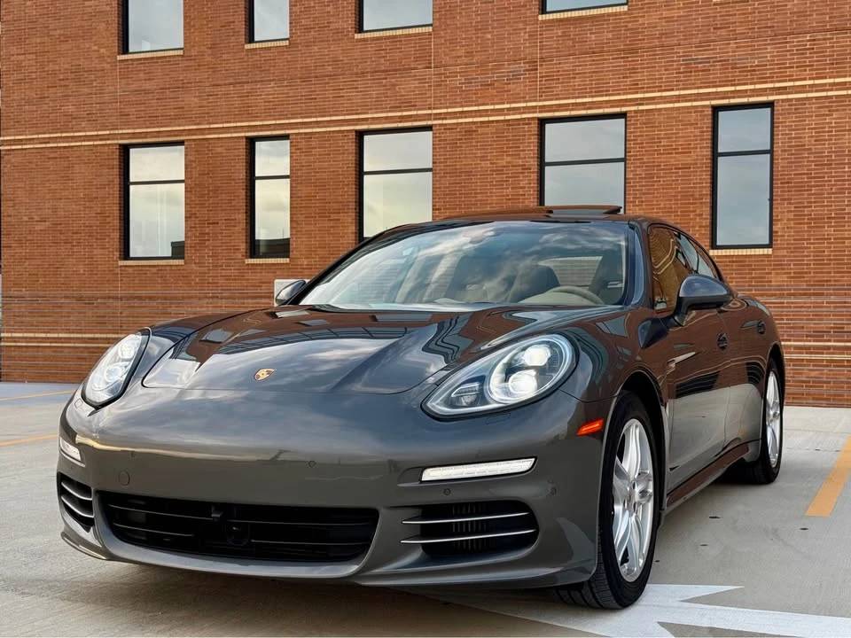 2014 Porsche 970 Panamera 4S - Image 2 of 18