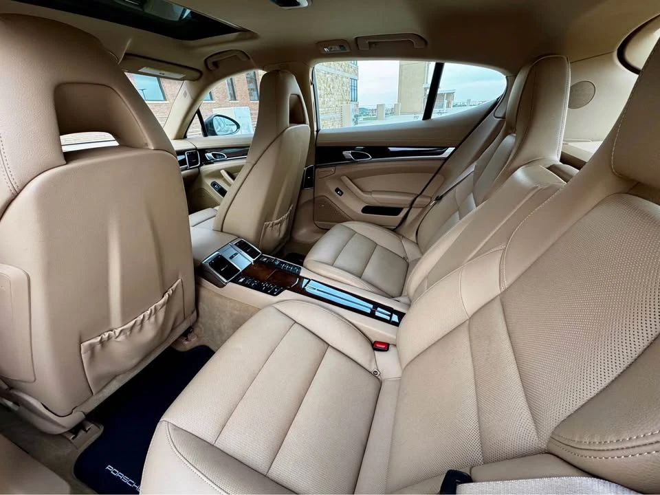 2014 Porsche 970 Panamera 4S - Image 14 of 18