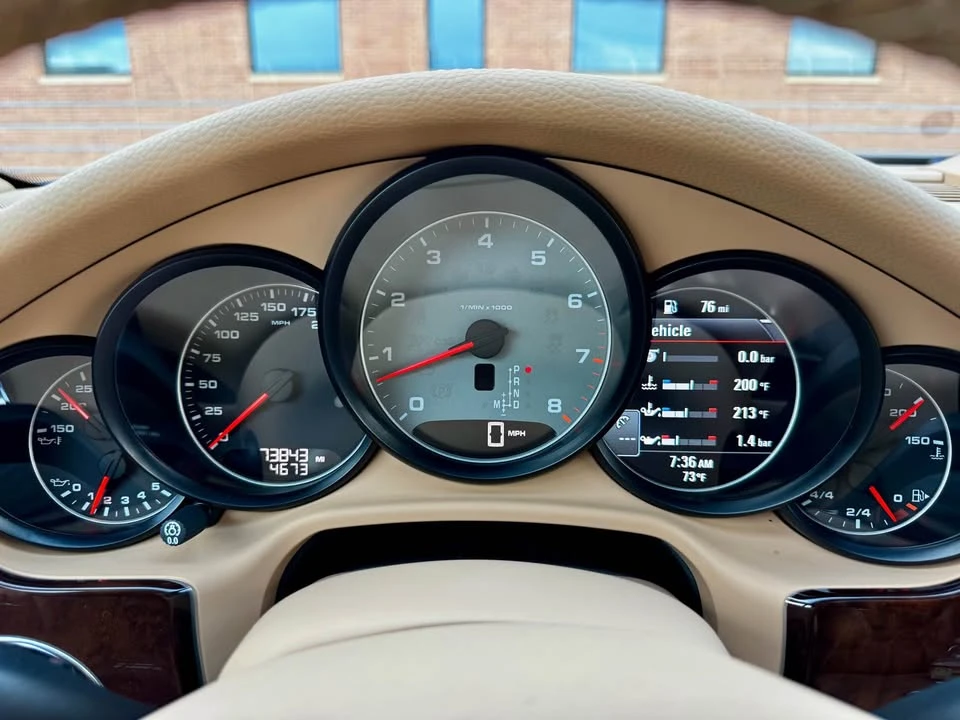 2014 Porsche 970 Panamera 4S - Image 16 of 18