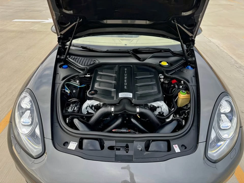 2014 Porsche 970 Panamera 4S - Image 18 of 18