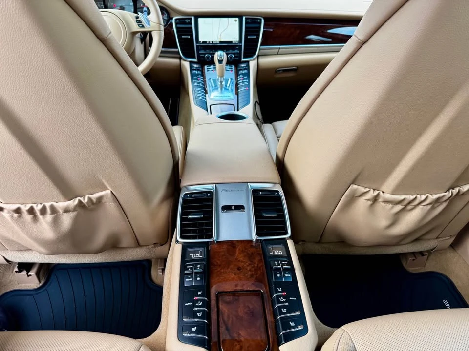 2014 Porsche 970 Panamera 4S - Image 10 of 18