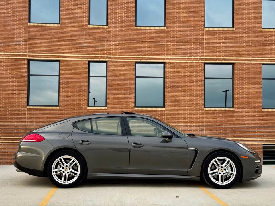 2014 Porsche 970 Panamera 4S - Image 3 of 18