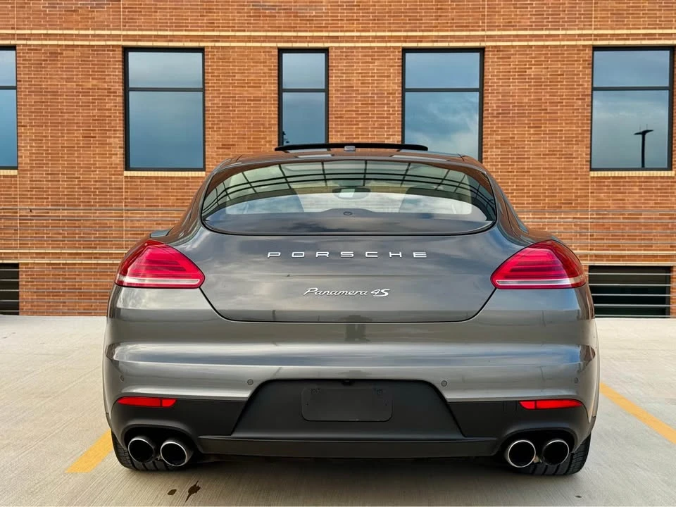 2014 Porsche 970 Panamera 4S - Image 7 of 18