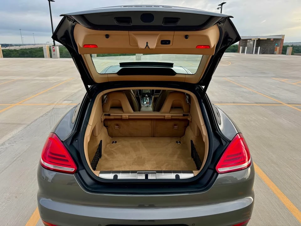 2014 Porsche 970 Panamera 4S - Image 17 of 18