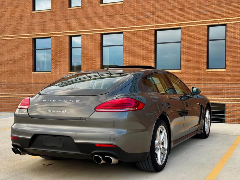 2014 Porsche 970 Panamera 4S - Image 5 of 18