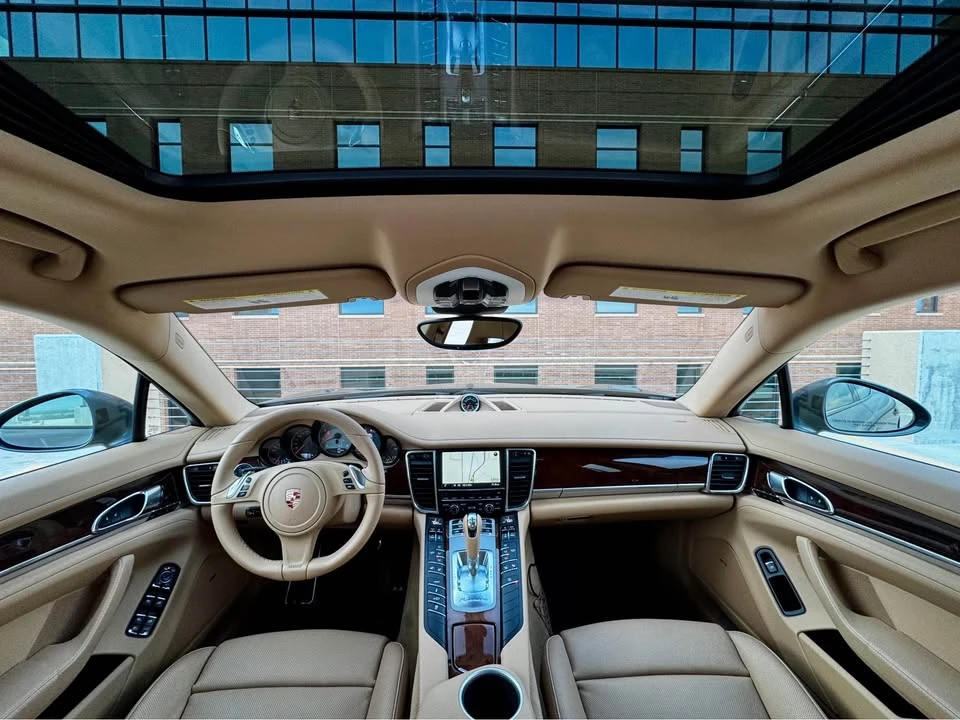 2014 Porsche 970 Panamera 4S - Image 13 of 18