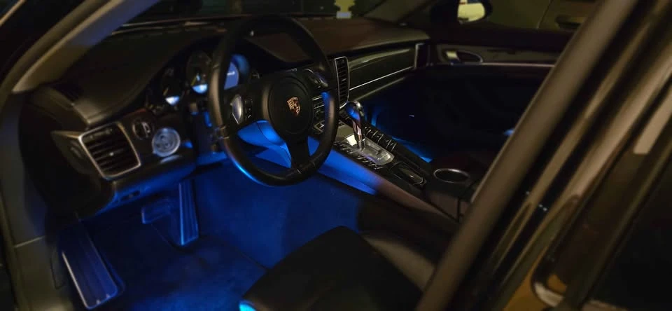2014 Porsche 970 Panamera 4S - Image 11 of 11