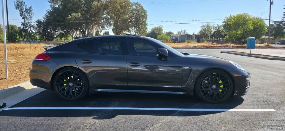 2014 Porsche 970 Panamera 4S - Image 5 of 11