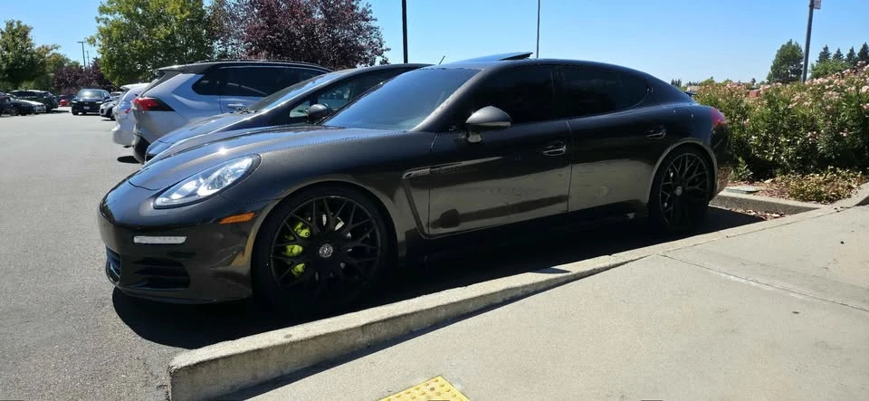 2014 Porsche 970 Panamera 4S - Image 2 of 11