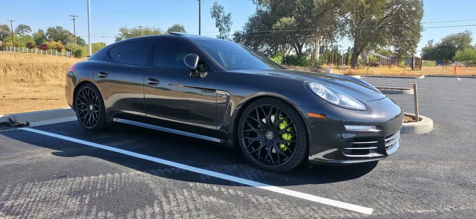 2014 Porsche 970 Panamera 4S - Image 4 of 11