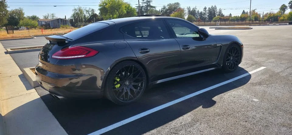 2014 Porsche 970 Panamera 4S - Image 6 of 11