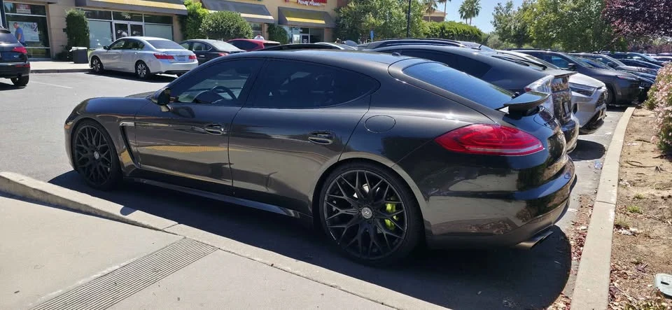 2014 Porsche 970 Panamera 4S - Image 3 of 11