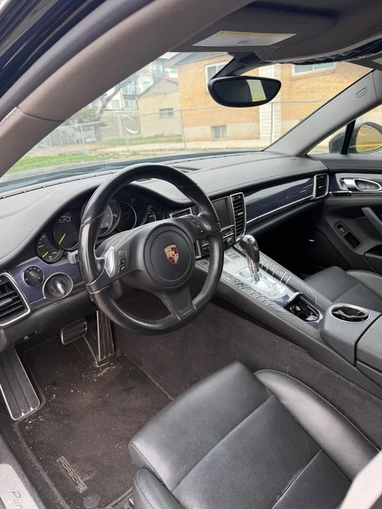 2014 Porsche 970 Panamera S - Image 4 of 5