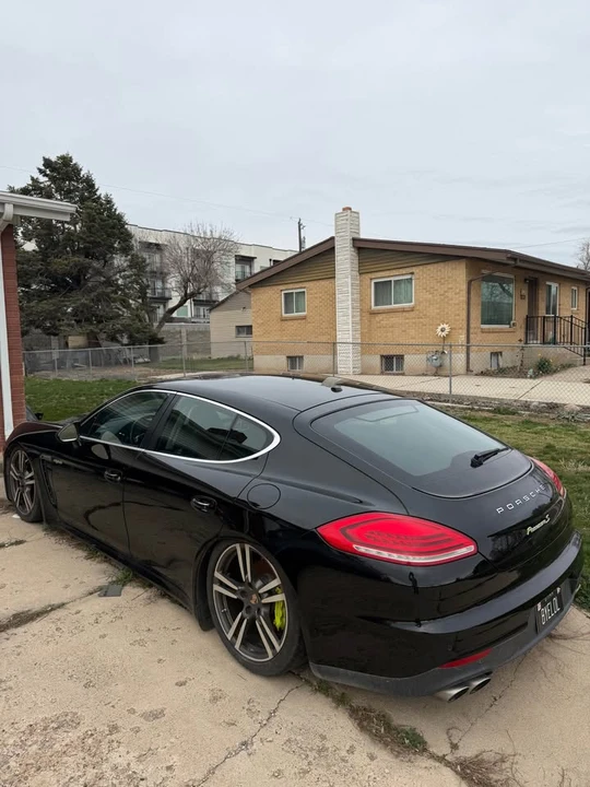 2014 Porsche 970 Panamera S - Image 2 of 5