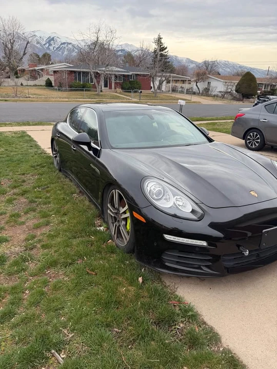 2014 Porsche 970 Panamera S - Image 3 of 5