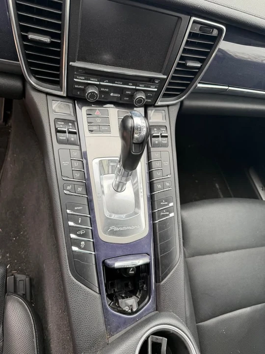 2014 Porsche 970 Panamera S - Image 5 of 5