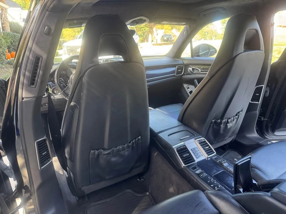 2014 Porsche 970 Panamera 4S - Image 8 of 11