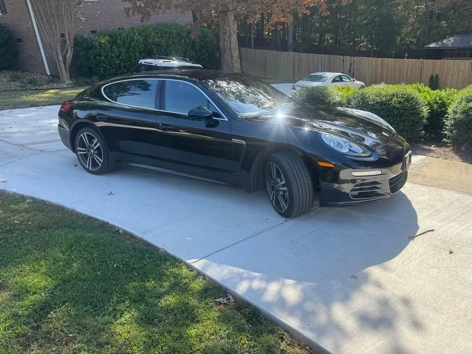 2014 Porsche 970 Panamera 4S - Image 4 of 11