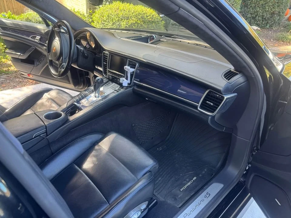 2014 Porsche 970 Panamera 4S - Image 6 of 11