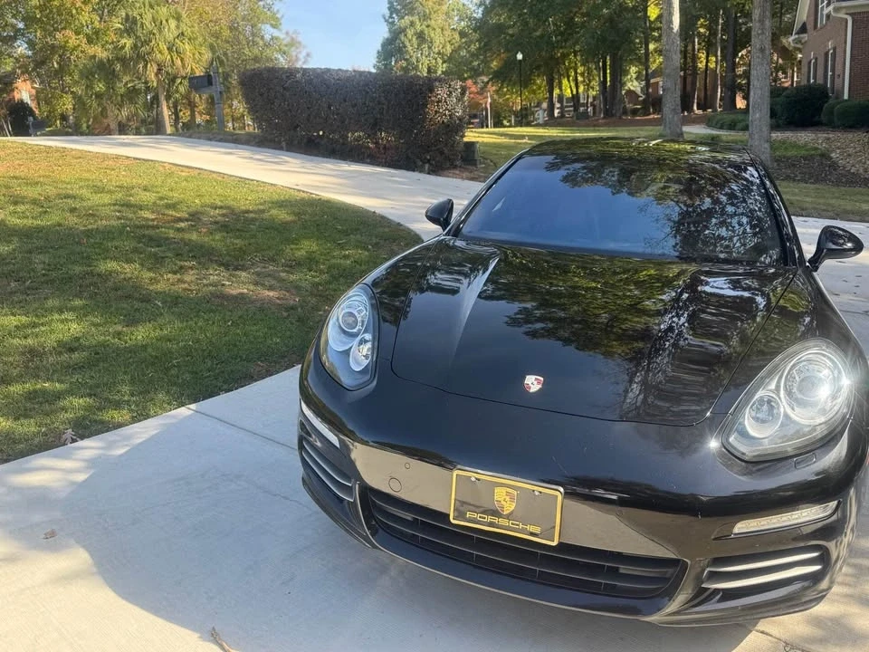 2014 Porsche 970 Panamera 4S - Image 5 of 11