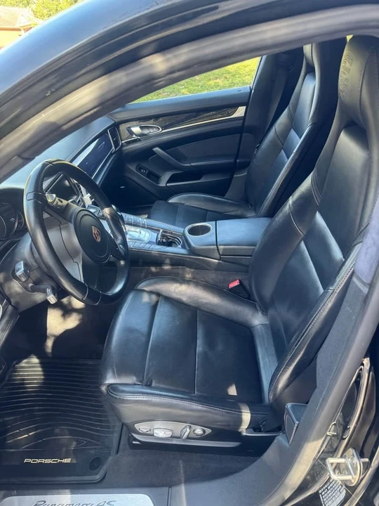 2014 Porsche 970 Panamera 4S - Image 11 of 11