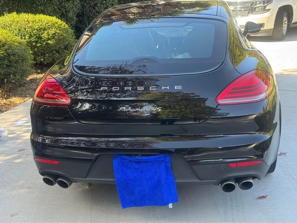 2014 Porsche 970 Panamera 4S - Image 3 of 11