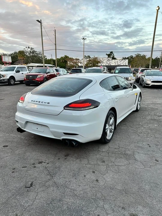 2014 Porsche 970 Panamera S - Image 6 of 20
