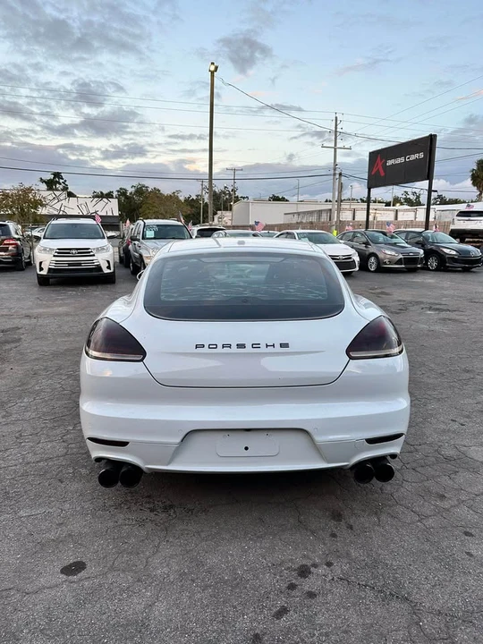 2014 Porsche 970 Panamera S - Image 5 of 20
