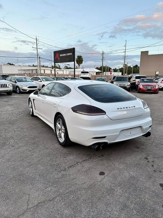 2014 Porsche 970 Panamera S - Image 4 of 20