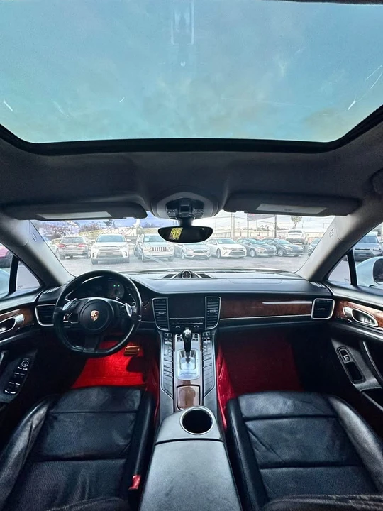 2014 Porsche 970 Panamera S - Image 17 of 20